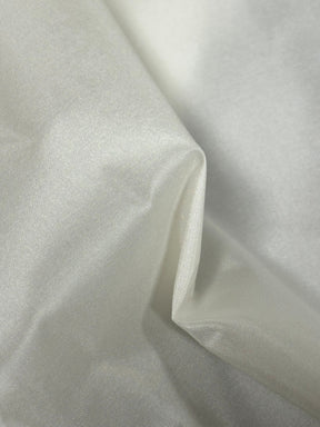 Ivory Silk Taffeta - Ollie