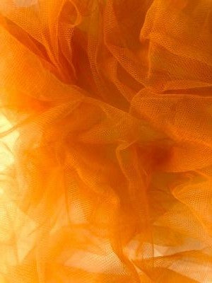 Orange Tulle - Dolce Vita