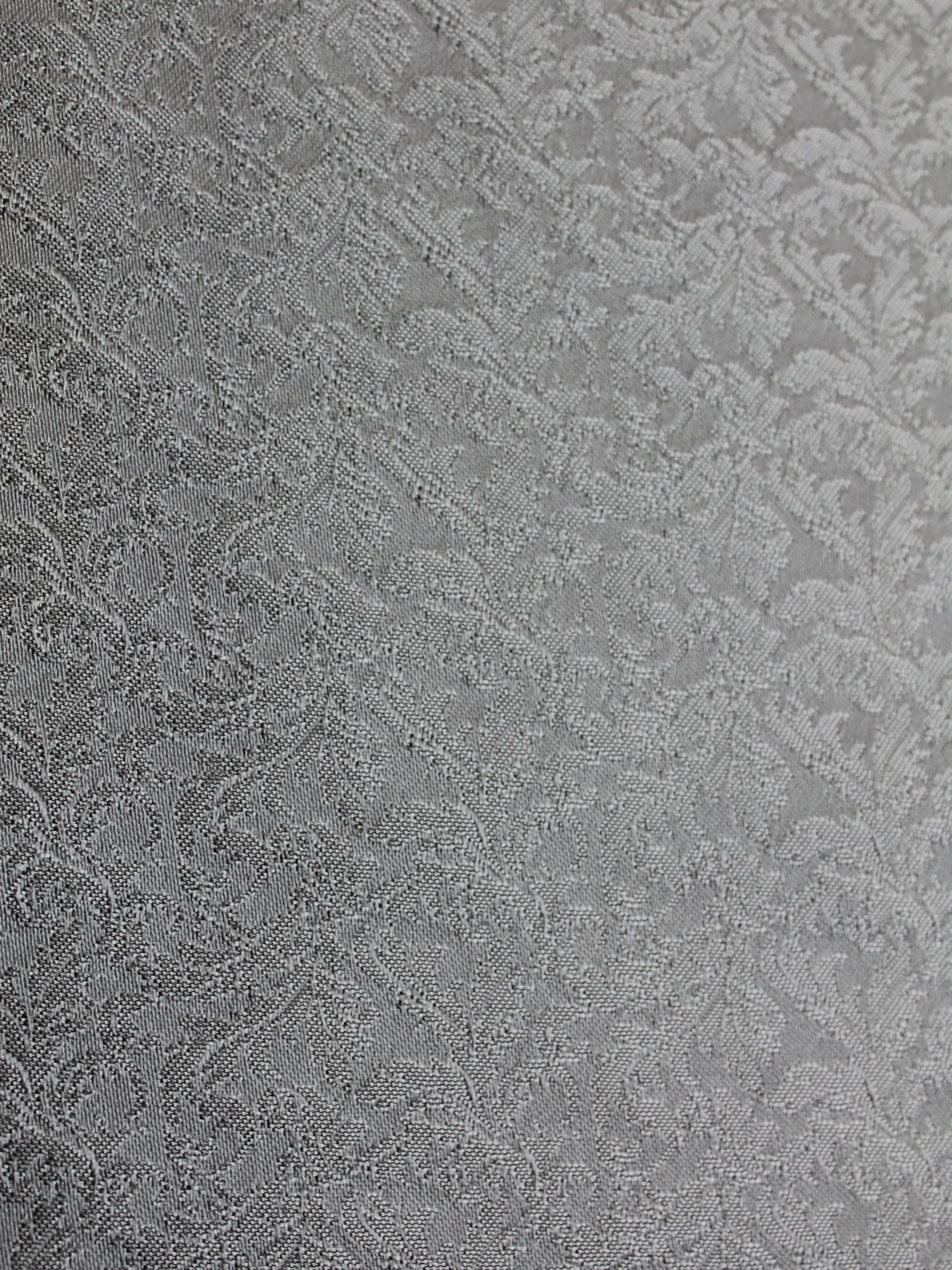 Ivory Jacquard Brocade - P273