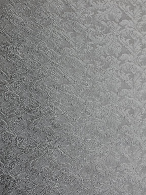 Ivory Jacquard Brocade - P273