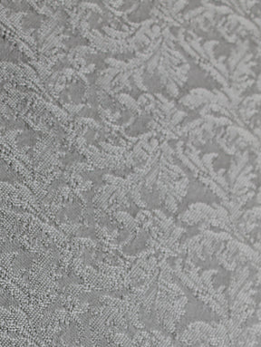 Ivory Jacquard Brocade - P273