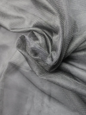 Black Soft Tulle for Veils – P28
