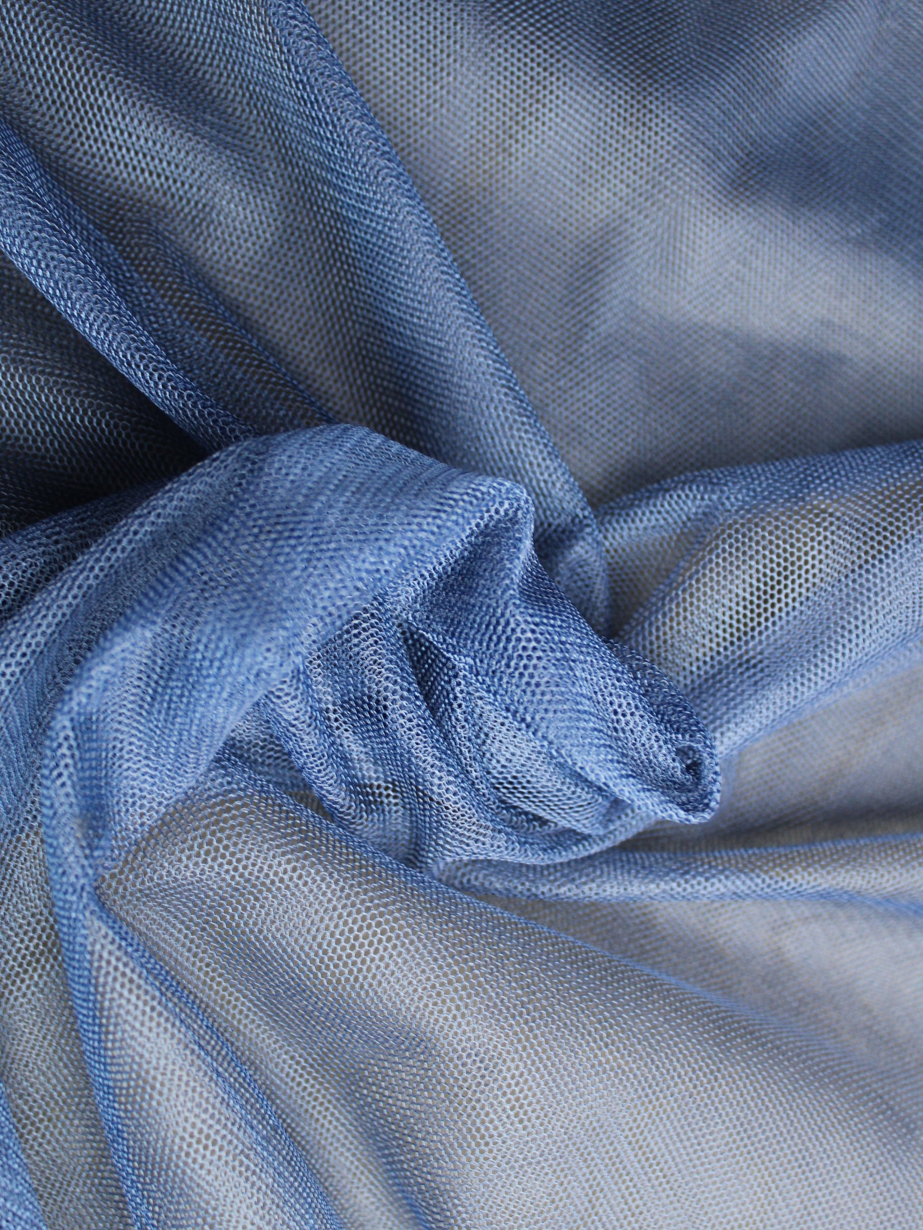 Navy Soft Tulle for Veils – P28