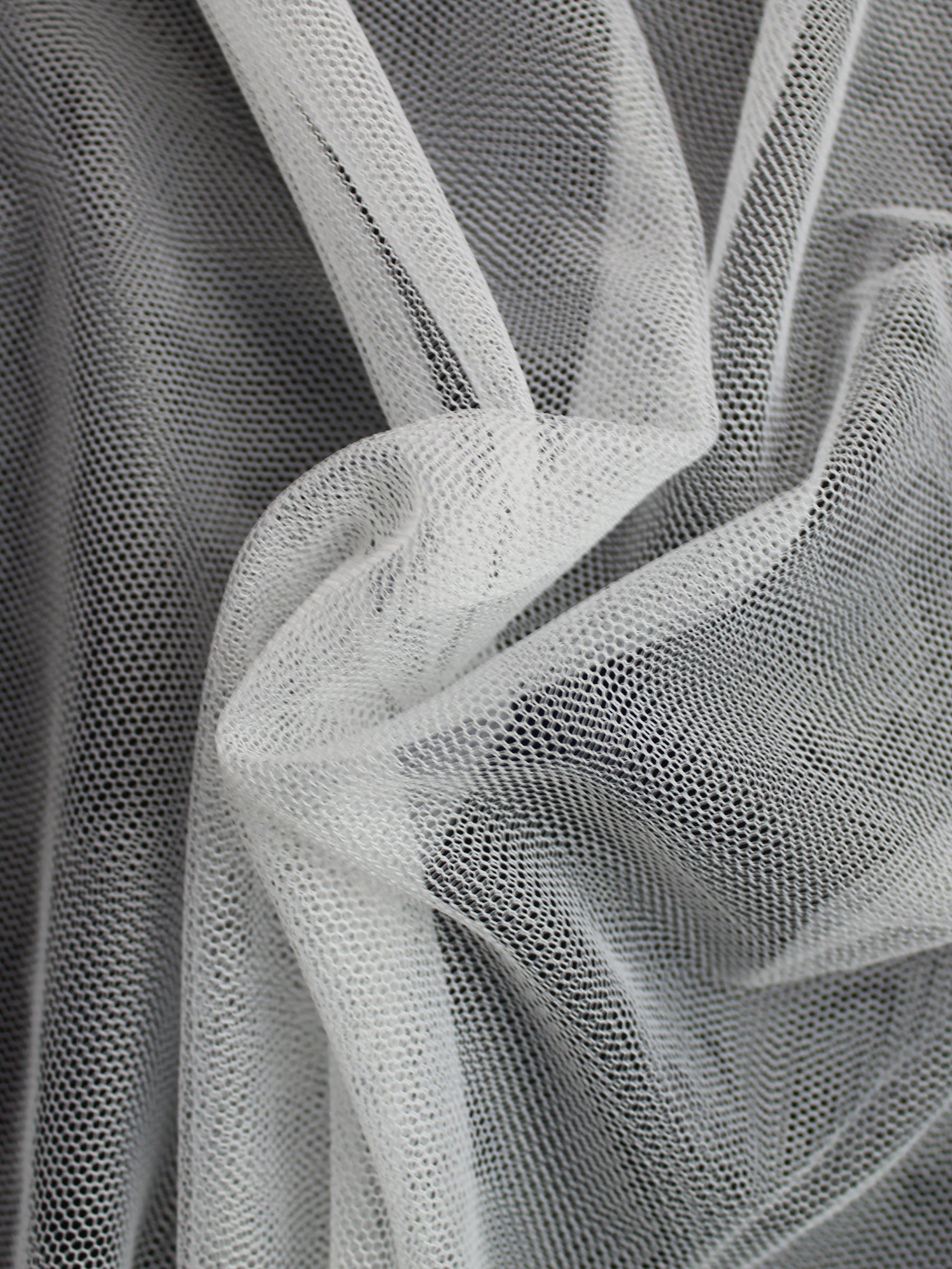 White Soft Tulle for Veils – P28