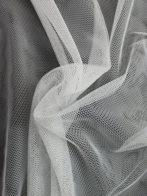 White Soft Tulle for Veils – P28