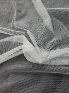 White Soft Tulle for Veils – P28