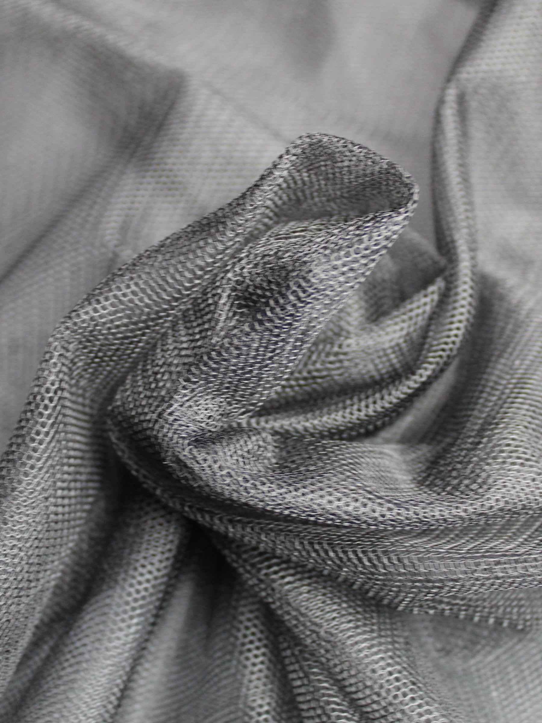 Black Soft Tulle for Veils – P28