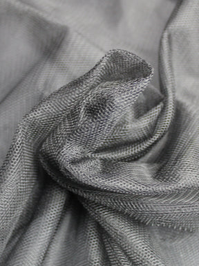 Black Soft Tulle for Veils – P28