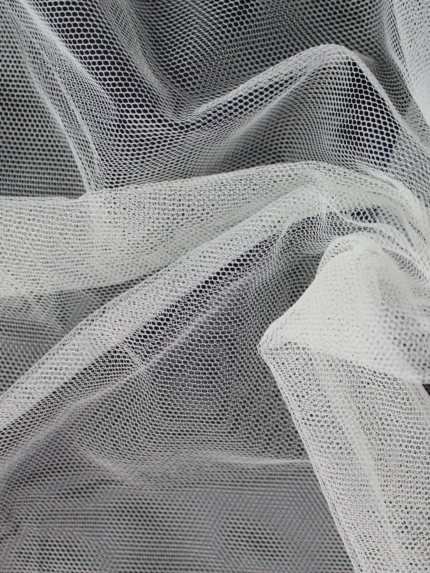 S Ivory Soft Tulle - P29