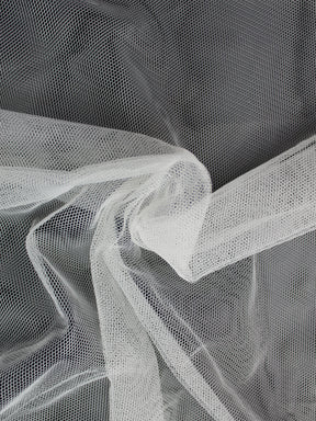 S Ivory Soft Tulle - P29