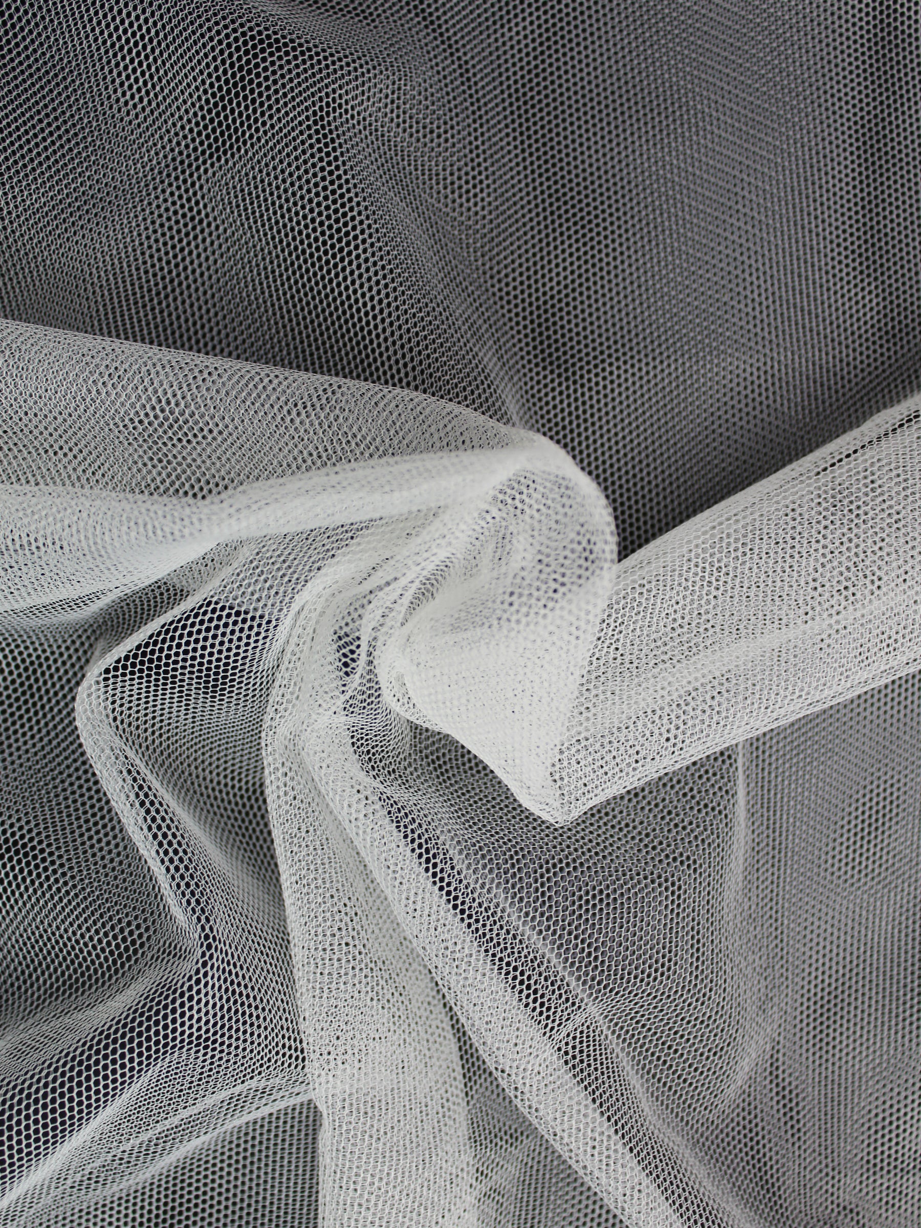 Light Ivory Soft Tulle - P29