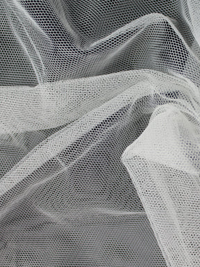 Light Ivory Soft Tulle - P29