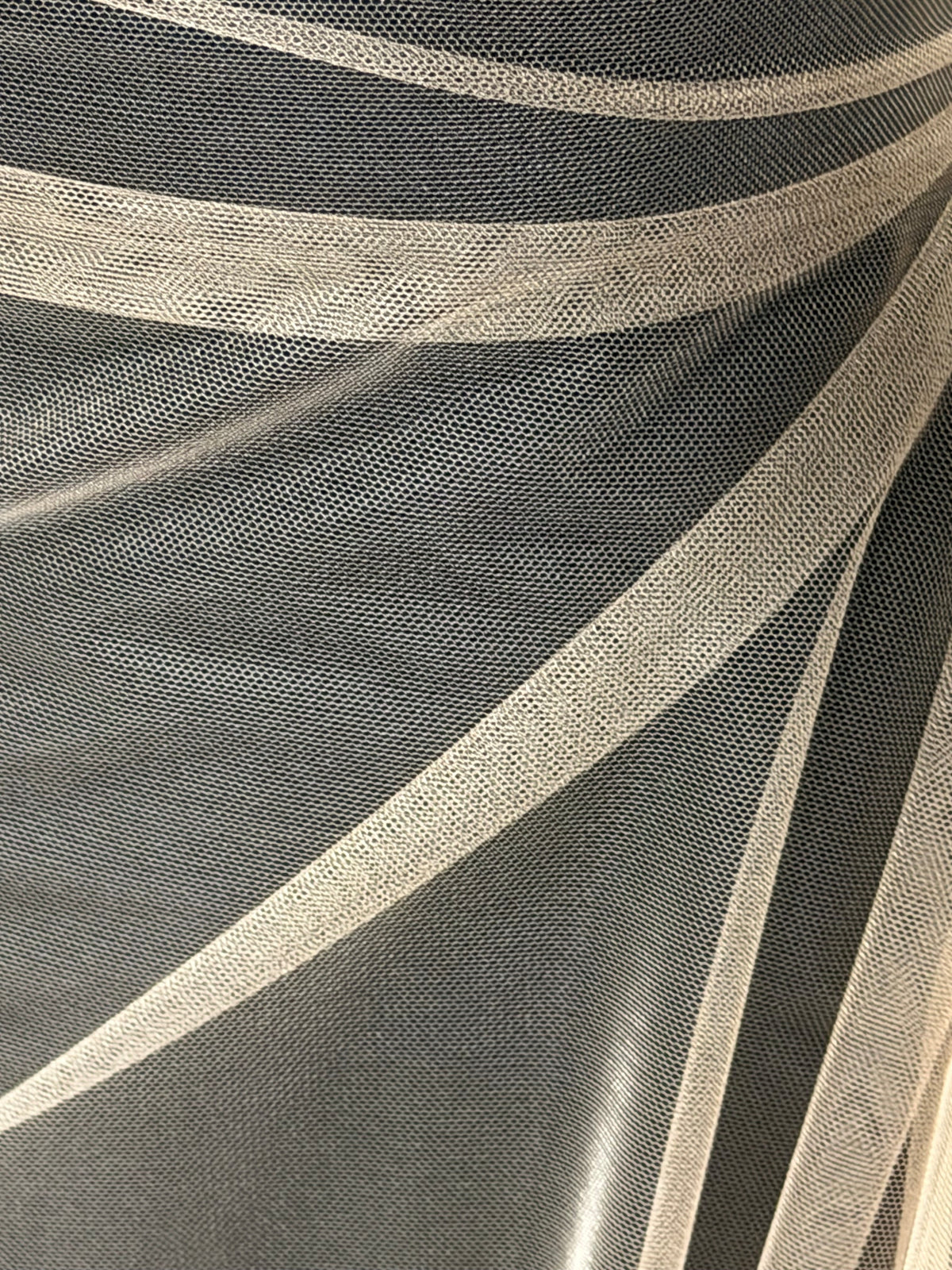 Skin Stretch Tulle  - P32