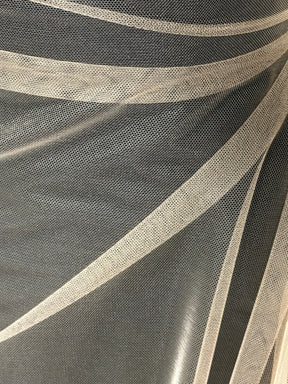 Skin Stretch Tulle  - P32