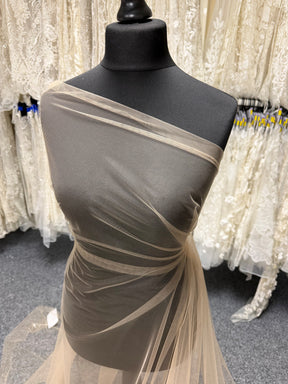 Skin Stretch Tulle  - P32