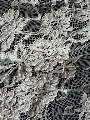 Ivory Corded Lace - Brogan P376