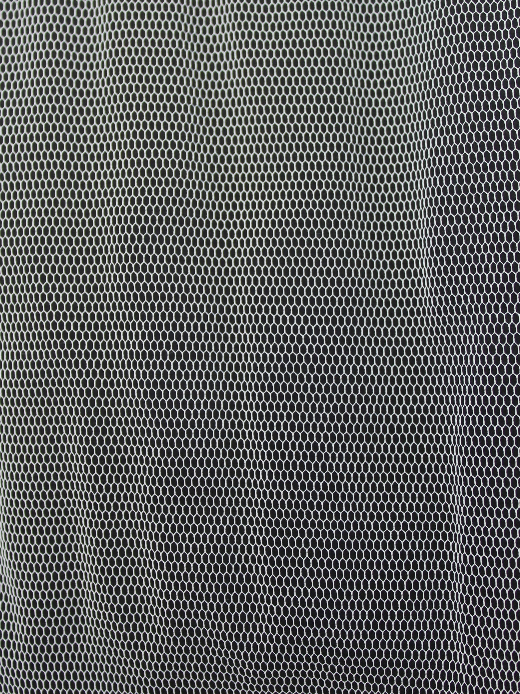 Ivory Stiff Net - P3