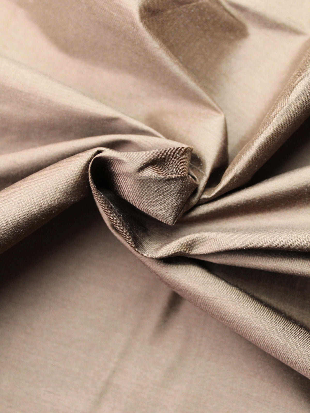 Chocolate Silk Dupion 150cm - P402
