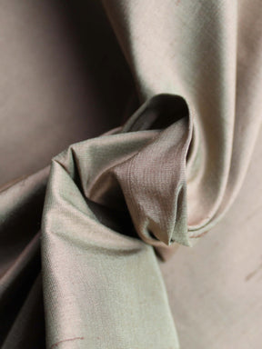 Mid Cocoa Silk Dupion 150cm - P402