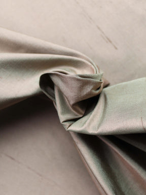 Mid Cocoa Silk Dupion 150cm - P402