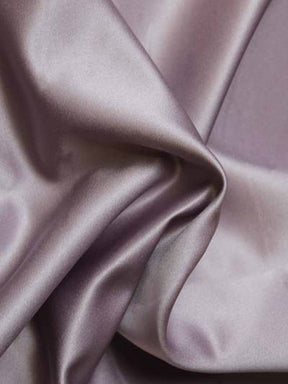 Lavender Polyester Duchess Satin - P42