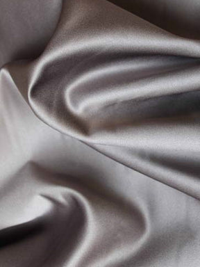Mink Polyester Duchess Satin - P42