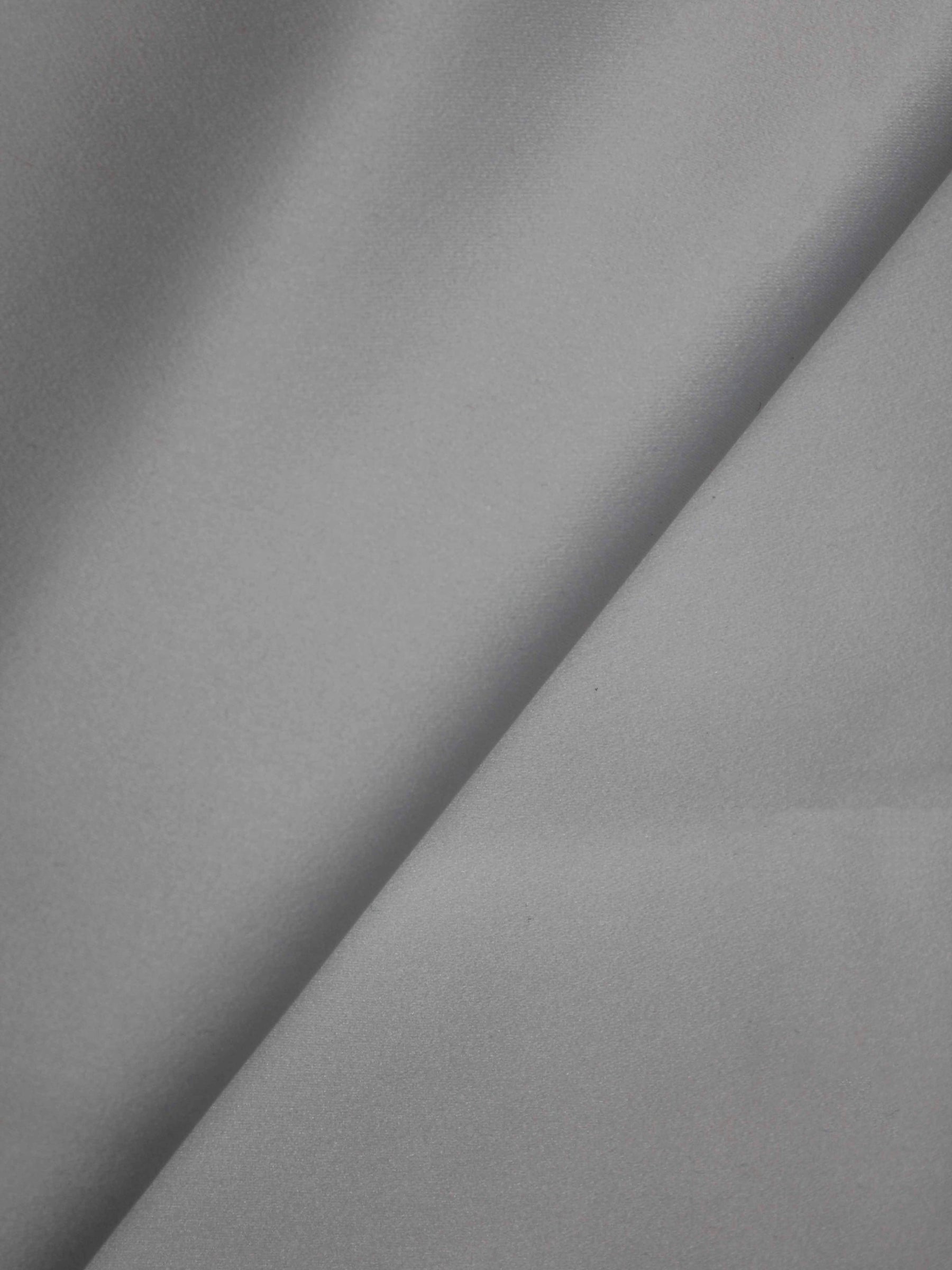 Pale Ivory Supreme Duchess Satin - P47