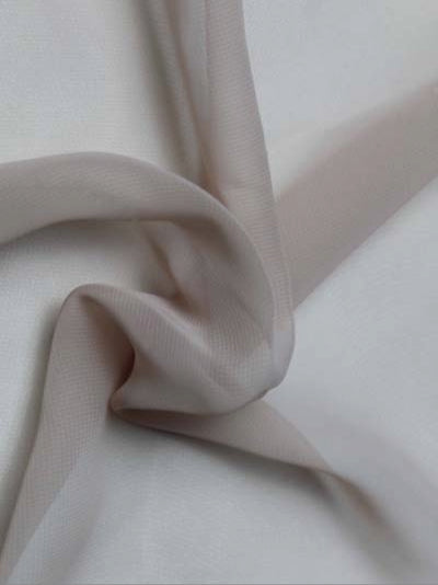 Antique Rose Poly Chiffon - P58