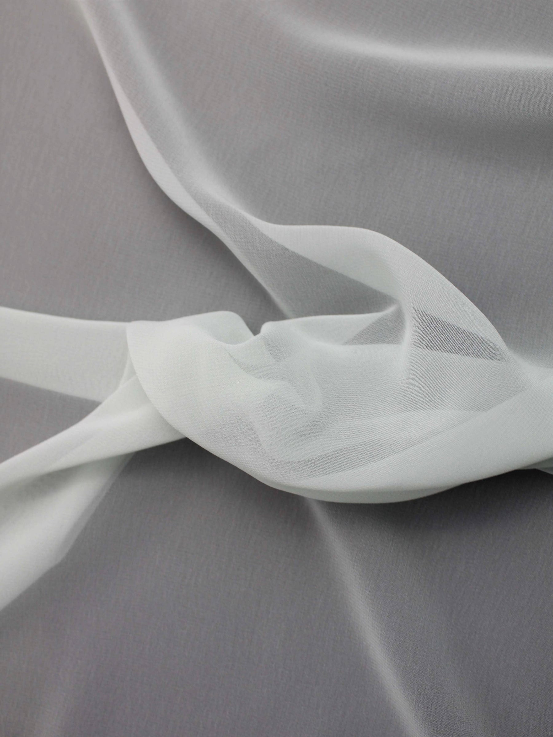 Willow Poly Chiffon - P58