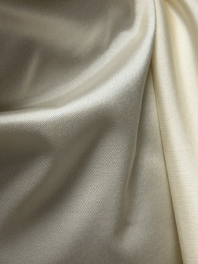 Ivory Silk Blend Mikado - P596