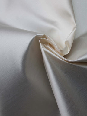 Champagne Silk Blend Organza Taffeta - P607