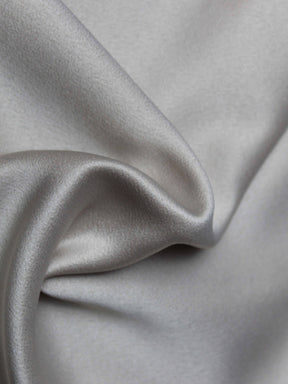 Champagne Polyester Satin Backed Crepe - P60