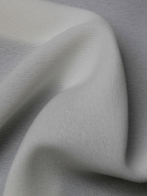 Ivory Poly Georgette - P62