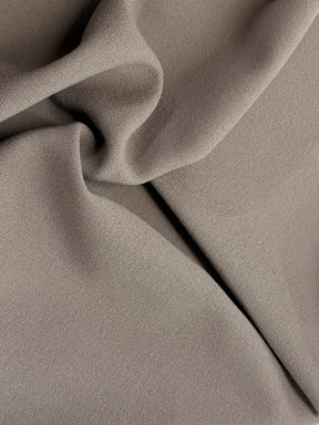 Mink Italian Wool Crepe - P640