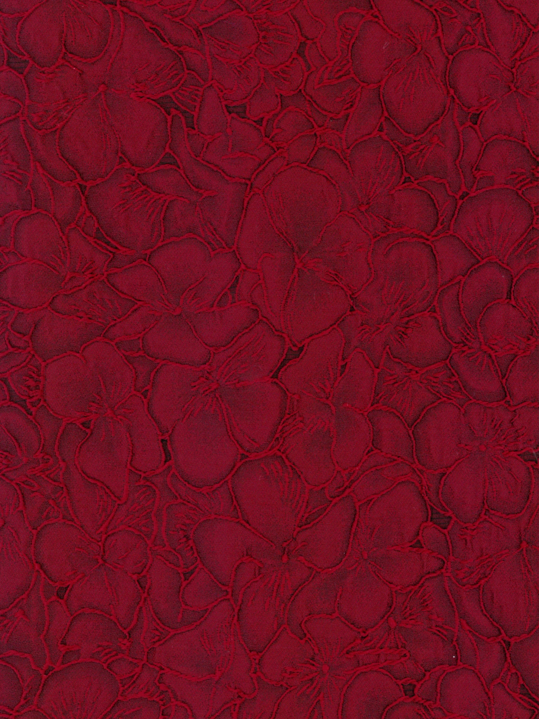 Wine Jacquard - P659