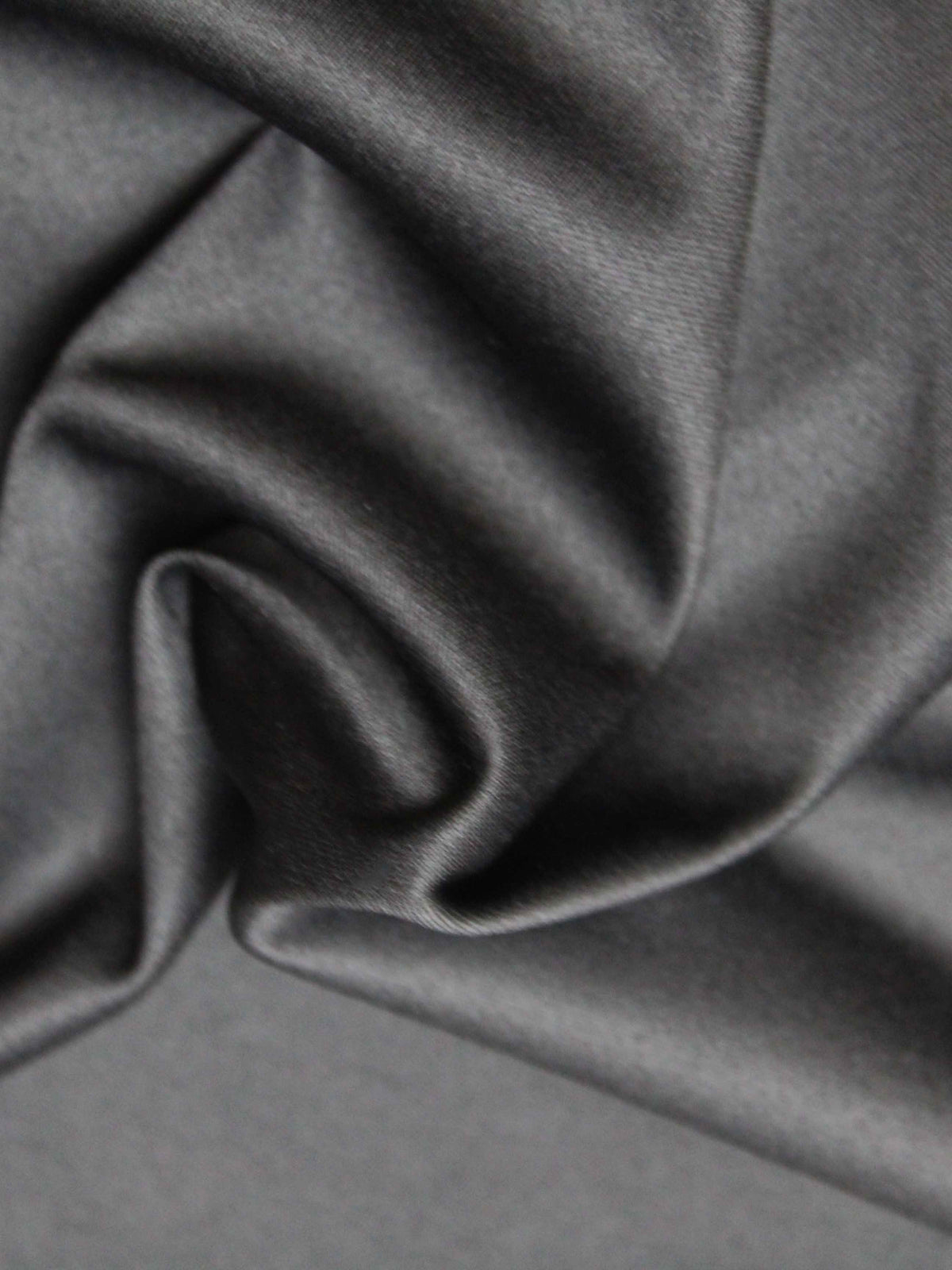 Black Knit Jersey - P65