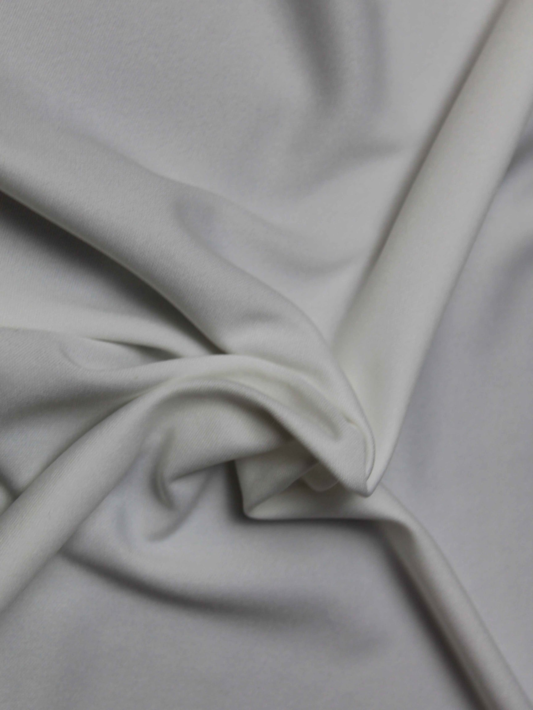 Ivory Knit Jersey - P65