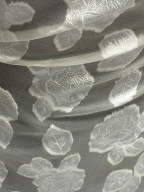 Ivory Italian Brocade - P661