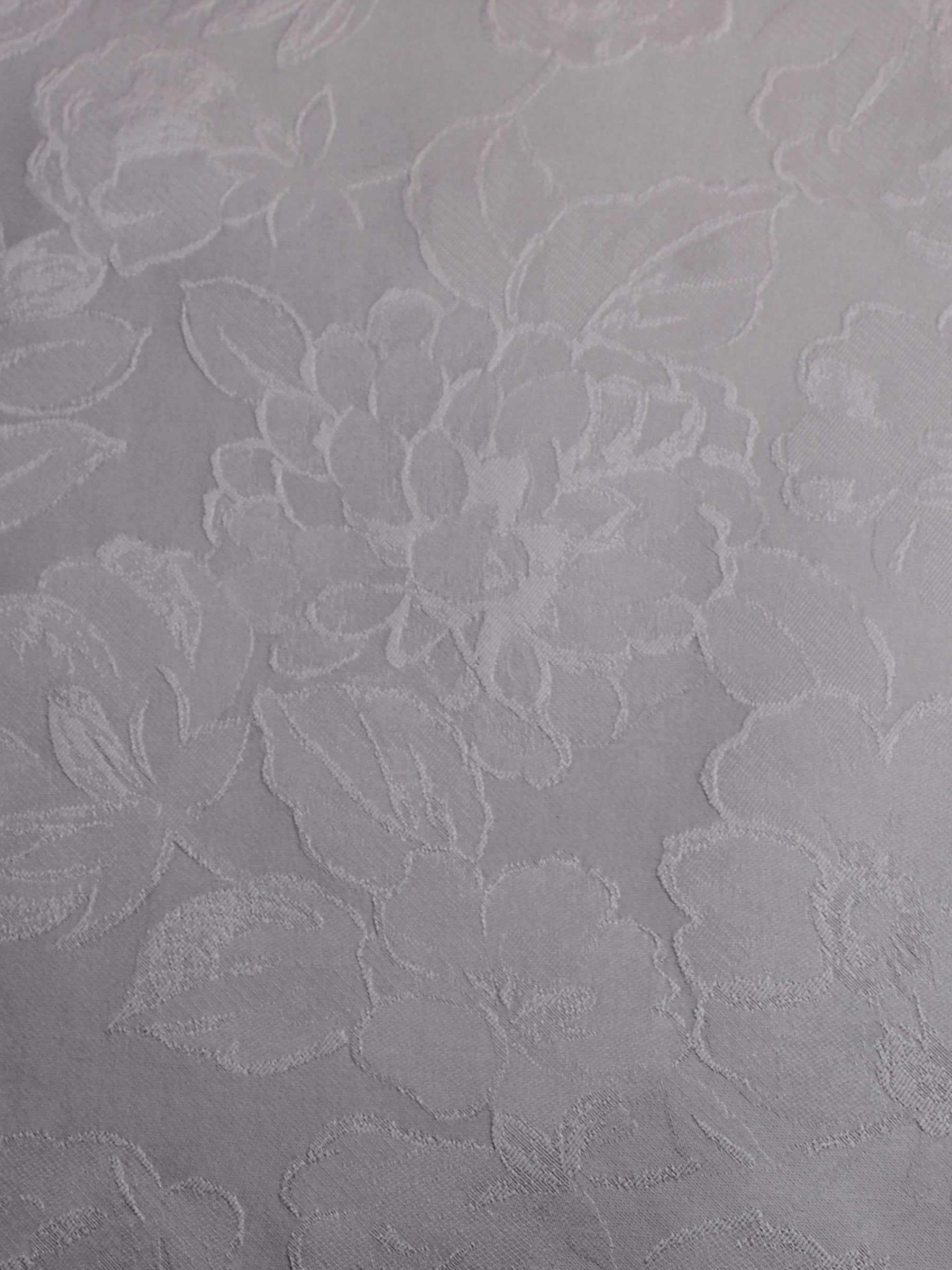 Pink Poly Silk Jacquard - P665