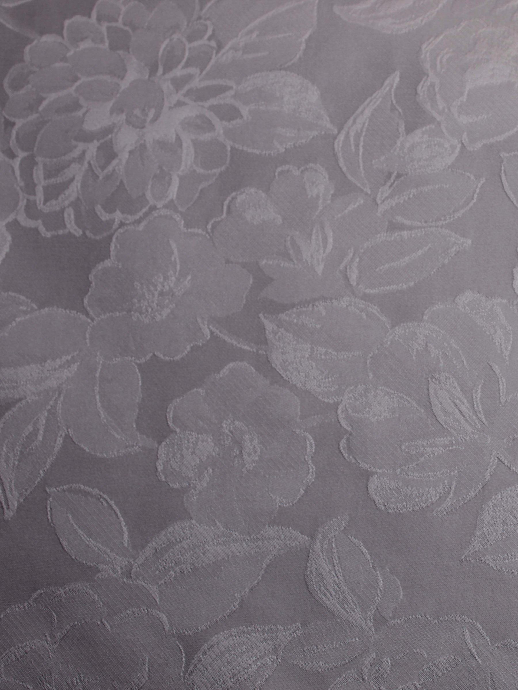 Pink Poly Silk Jacquard - P665