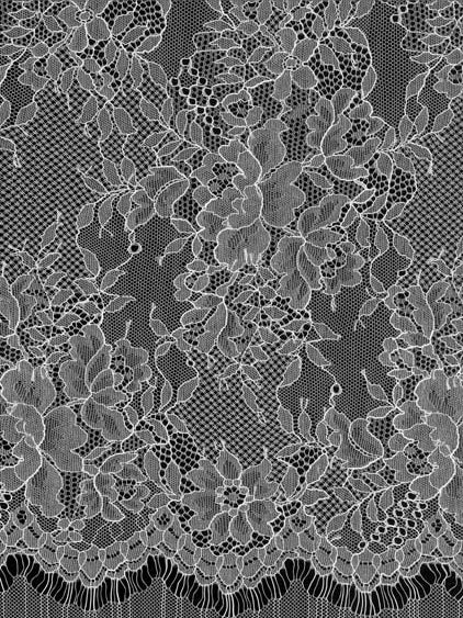 Ivory Lace - P731