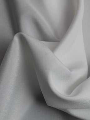 Pale Ivory Crepe De Chine - P742