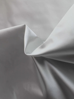 Pale Ivory Silk Blend Duchess Satin - P752