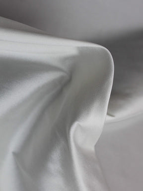 Ivory Polyester Taffeta - P75