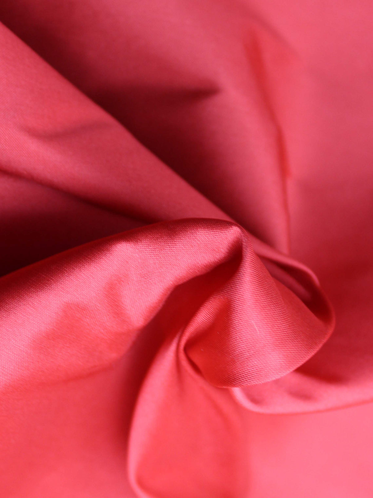 Red Polyester Taffeta - P75