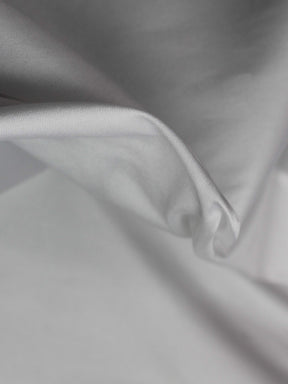 White Polyester Taffeta - P75