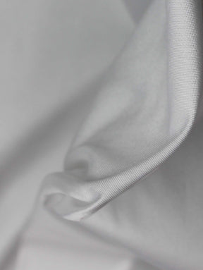 White Polyester Taffeta - P75