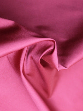 Wine Polyester Taffeta - P75