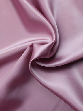 Dusty Rose Silk Satin - P761