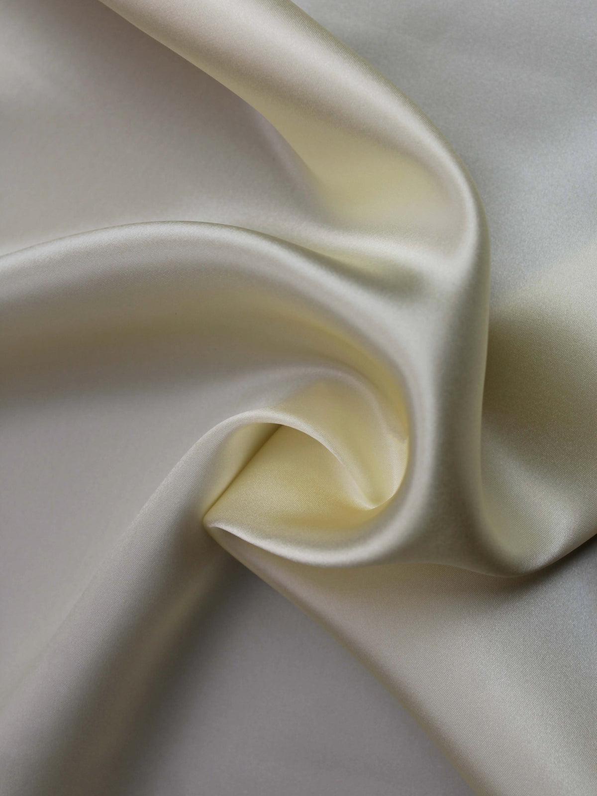 Light Gold Silk Satin - P761